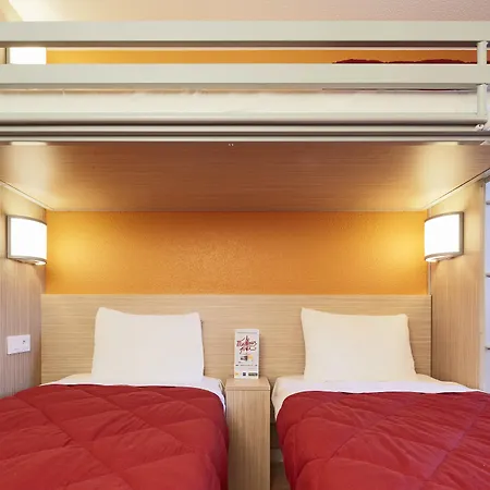 Hotel Premiere Classe Cdg - Paris Nord 2 - Parc Des Expositions