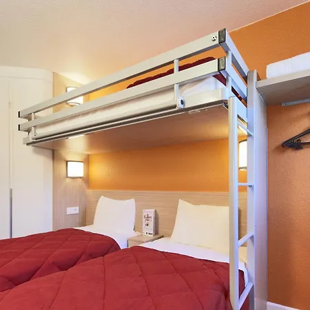 Premiere Classe Cdg - Paris Nord 2 - Parc Des Expositions 2*