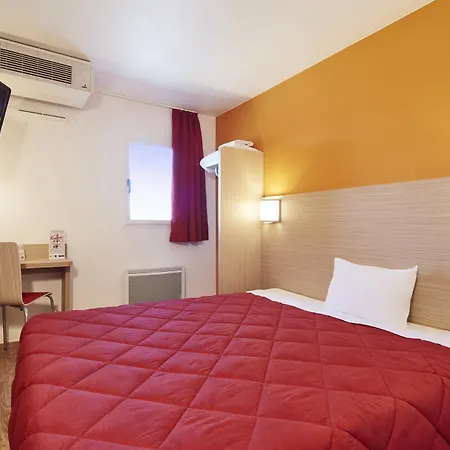 Kyriad Eco - Roissy - Aeroport Paris-Charles De Gaulle Roissy-en-France