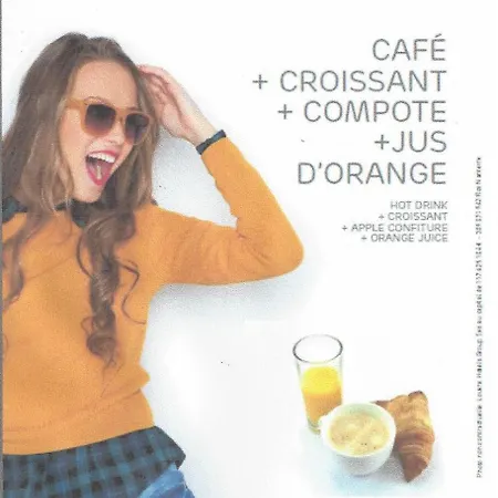 Kyriad Eco - Cdg Paris Nord 2 Parc Des Expositions 2* Roissy-en-France