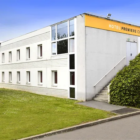 Premiere Classe Cdg - Paris Nord 2 - Parc Des Expositions Hotel Roissy-en-France