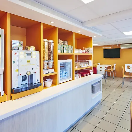 Hotel Kyriad Eco - Cdg Paris Nord 2 Parc Des Expositions