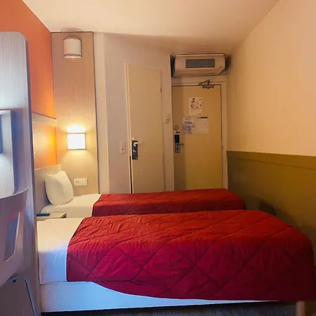 Premiere Classe Cdg - Paris Nord 2 - Parc Des Expositions Hotel 2*