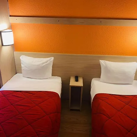 Premiere Classe Cdg - Paris Nord 2 - Parc Des Expositions 2*