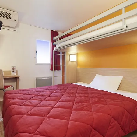 Premiere Classe Cdg - Paris Nord 2 - Parc Des Expositions Hotel 2*