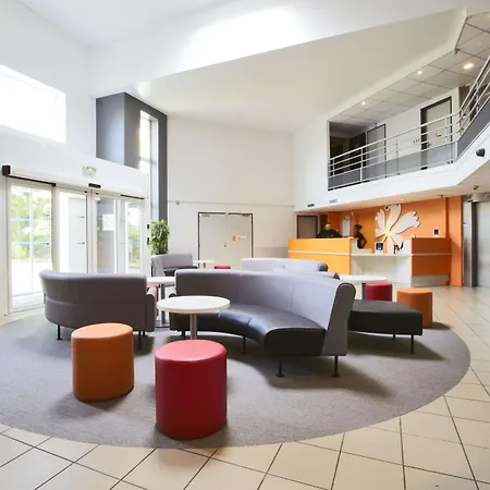 Premiere Classe Cdg - Paris Nord 2 - Parc Des Expositions Hotel 2*