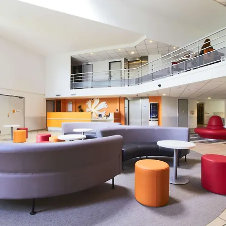 Hotel Kyriad Eco - Cdg Paris Nord 2 Parc Des Expositions