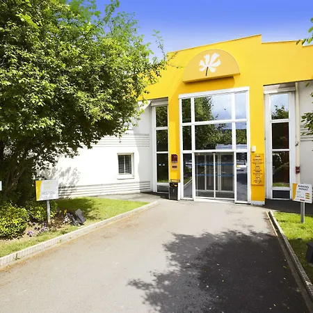 Kyriad Eco - Cdg Paris Nord 2 Parc Des Expositions 2*