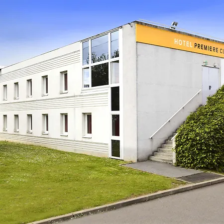 Hotel Kyriad Eco - Cdg Paris Nord 2 Parc Des Expositions 2*