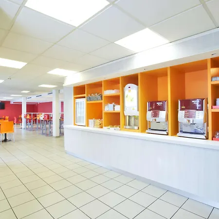 Kyriad Eco - Roissy - Aeroport Paris-Charles De Gaulle