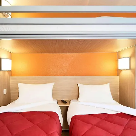 Kyriad Eco - Roissy - Aeroport Paris-Charles De Gaulle Roissy-en-France