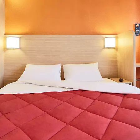 Kyriad Eco - Roissy - Aeroport Paris-Charles De Gaulle Hotel