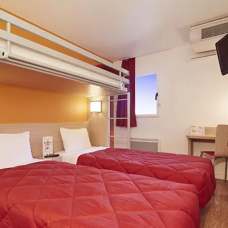Hotel Premiere Classe Cdg - Paris Nord 2 - Parc Des Expositions 2*