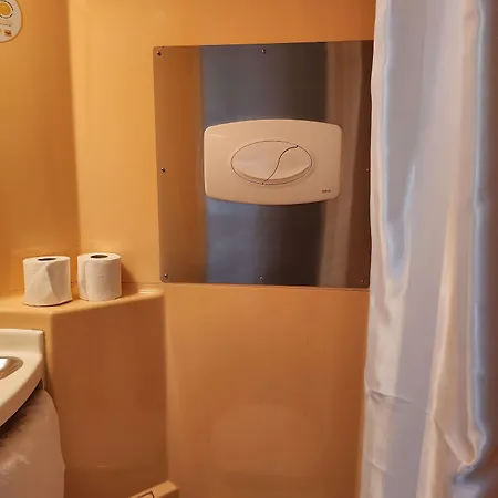 Kyriad Eco - - Aeroport Paris-charles De Gaulle Hotel Roissy-en-France