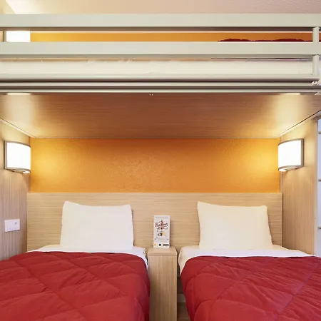 Kyriad Eco - - Aéroport Paris-charles De Gaulle Hotel