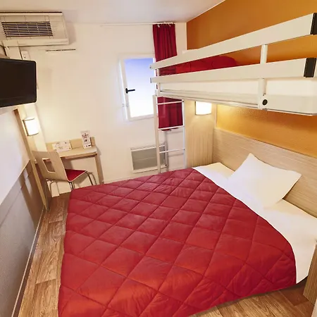 Kyriad Eco - Roissy - Aeroport Paris-Charles De Gaulle