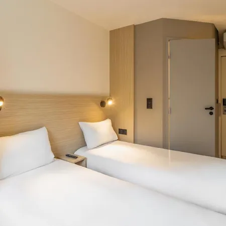 Hotel Kyriad Eco - Cdg Paris Nord 2 Parc Des Expositions Roissy-en-France