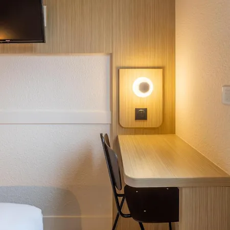 Hotel Premiere Classe Cdg - Paris Nord 2 - Parc Des Expositions Roissy-en-France