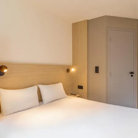 Hotel Kyriad Eco - Roissy - Aeroport Paris-Charles De Gaulle 2*