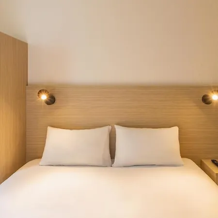 Kyriad Eco - Cdg Paris Nord 2 Parc Des Expositions Hotel Roissy-en-France