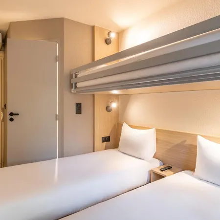 Kyriad Eco - Roissy - Aeroport Paris-Charles De Gaulle 2* Roissy-en-France