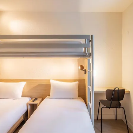 Hotel Kyriad Eco - Cdg Paris Nord 2 Parc Des Expositions 2*