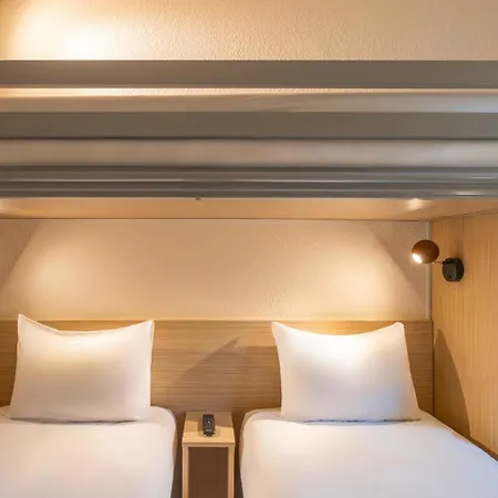 Hotel Premiere Classe Cdg - Paris Nord 2 - Parc Des Expositions Roissy-en-France