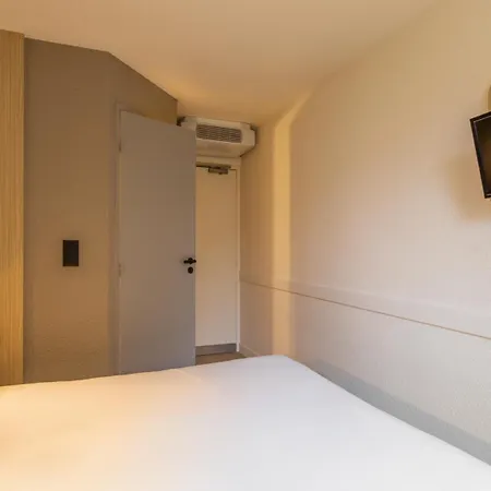 Kyriad Eco - Roissy - Aeroport Paris-Charles De Gaulle