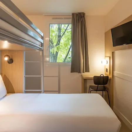 Premiere Classe Cdg - Paris Nord 2 - Parc Des Expositions Hotel