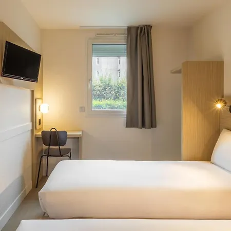 Kyriad Eco - Roissy - Aeroport Paris-Charles De Gaulle Hotel