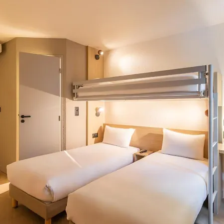 Premiere Classe Cdg - Paris Nord 2 - Parc Des Expositions 2* Roissy-en-France