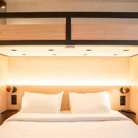 Hotel Premiere Classe Cdg - Paris Nord 2 - Parc Des Expositions 2*