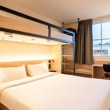 Premiere Classe Cdg - Paris Nord 2 - Parc Des Expositions 2* Roissy-en-France