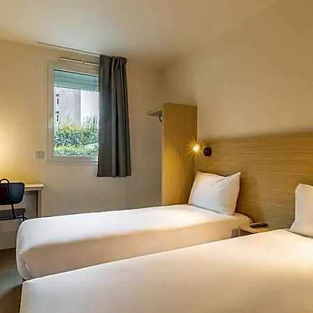 Hotel Kyriad Eco - Cdg Paris Nord 2 Parc Des Expositions 2*