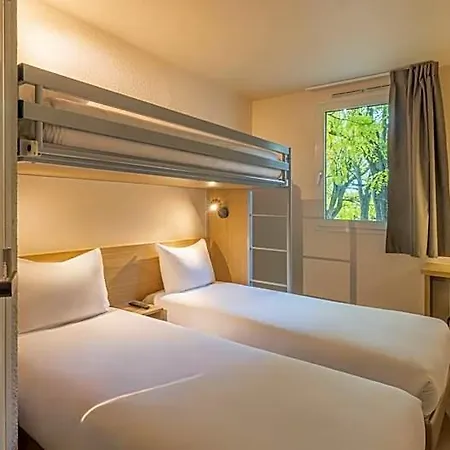 Kyriad Eco - Cdg Paris Nord 2 Parc Des Expositions Hotel