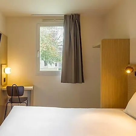 Kyriad Eco - Cdg Paris Nord 2 Parc Des Expositions 2* Roissy-en-France