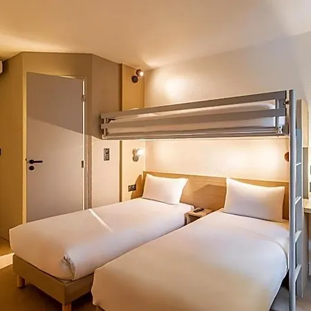 Kyriad Eco - Cdg Paris Nord 2 Parc Des Expositions 2*