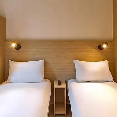 Kyriad Eco - Cdg Paris Nord 2 Parc Des Expositions 2*