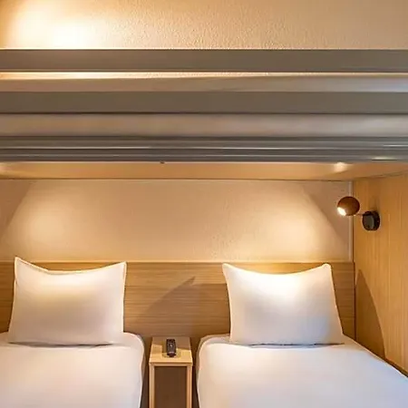 Kyriad Eco - Cdg Paris Nord 2 Parc Des Expositions Hotel 2*