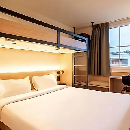 Hotel Kyriad Eco - Cdg Paris Nord 2 Parc Des Expositions