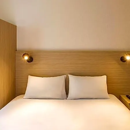 Hotel Kyriad Eco - Cdg Paris Nord 2 Parc Des Expositions 2*