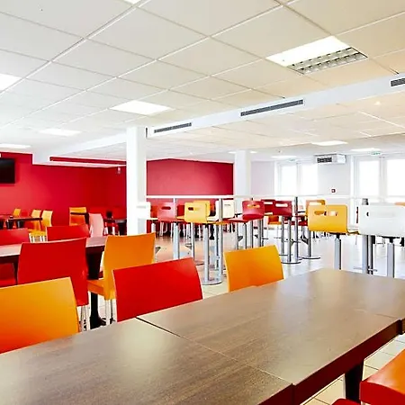 Kyriad Eco - Cdg Paris Nord 2 Parc Des Expositions Hotel 2*