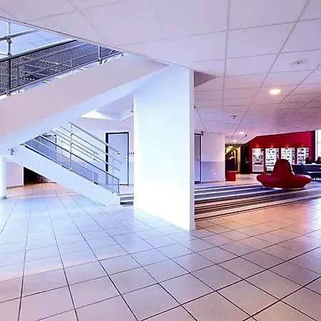 Kyriad Eco - Cdg Paris Nord 2 Parc Des Expositions 2*