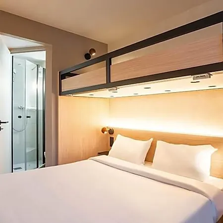 Kyriad Eco - Cdg Paris Nord 2 Parc Des Expositions Hotel