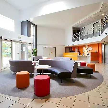 Kyriad Eco - Cdg Paris Nord 2 Parc Des Expositions 2*