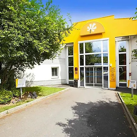 Kyriad Eco - Cdg Paris Nord 2 Parc Des Expositions Hotel Roissy-en-France