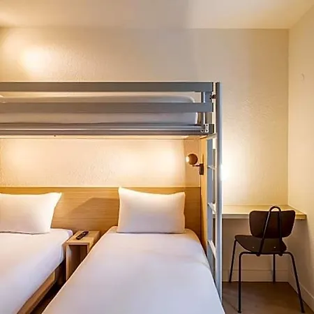Kyriad Eco - Cdg Paris Nord 2 Parc Des Expositions 2* Roissy-en-France