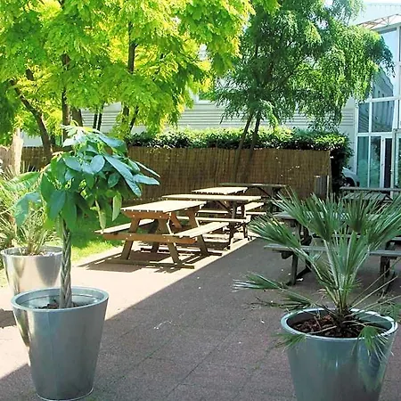 Hotel Kyriad Eco - Cdg Paris Nord 2 Parc Des Expositions
