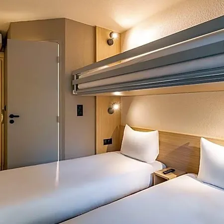 Hotel Kyriad Eco - Cdg Paris Nord 2 Parc Des Expositions 2*