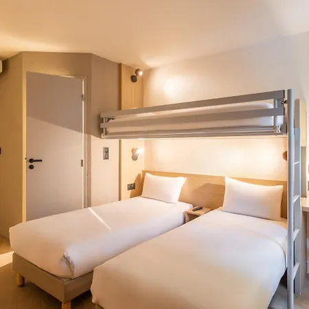 Kyriad Eco - - Aéroport Paris-charles De Gaulle Hotel